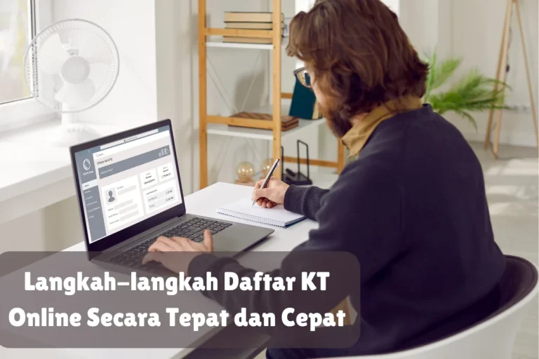 Daftar KT Online